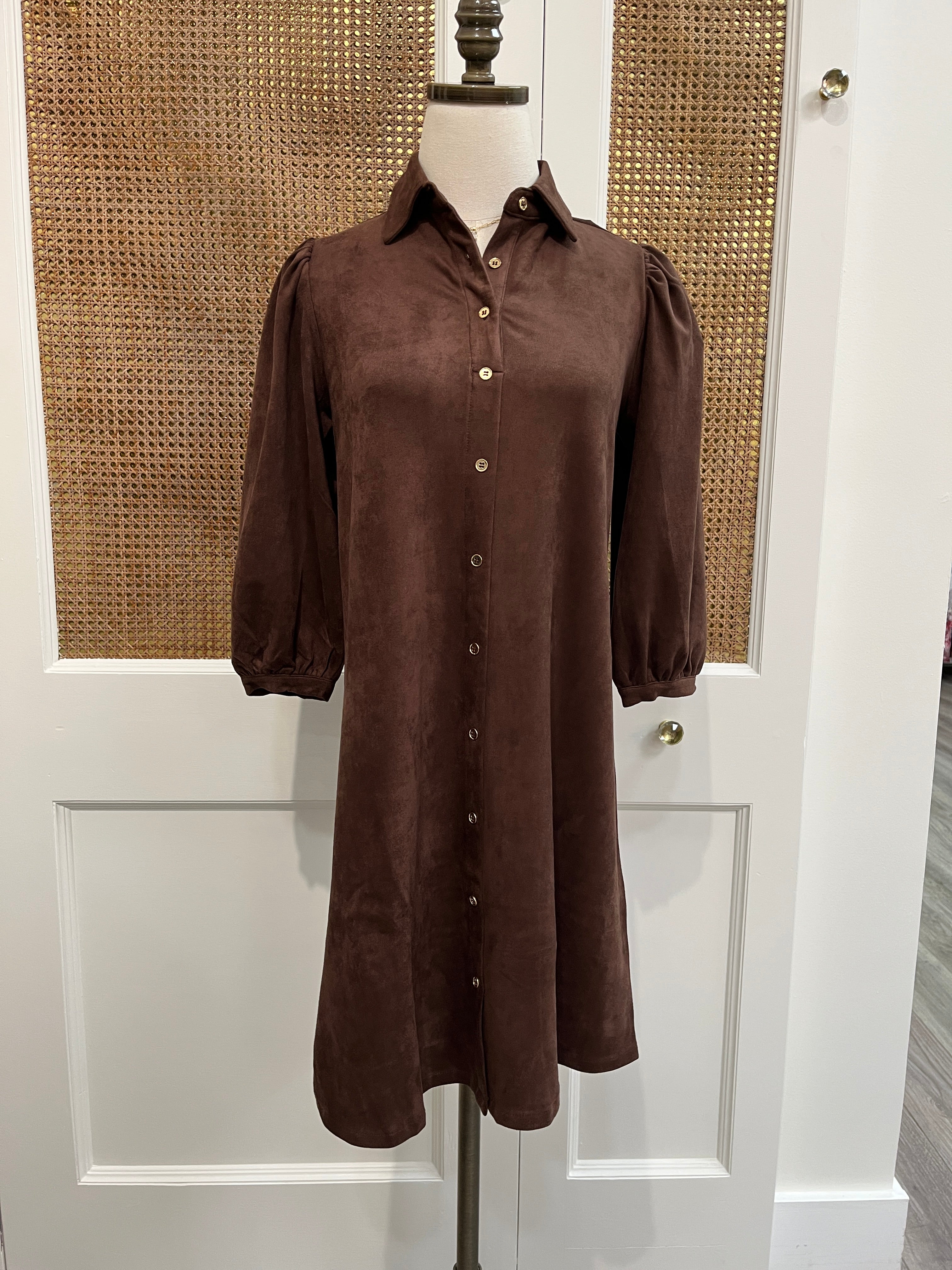 Ashlynn Dress - Marj & Lizzie