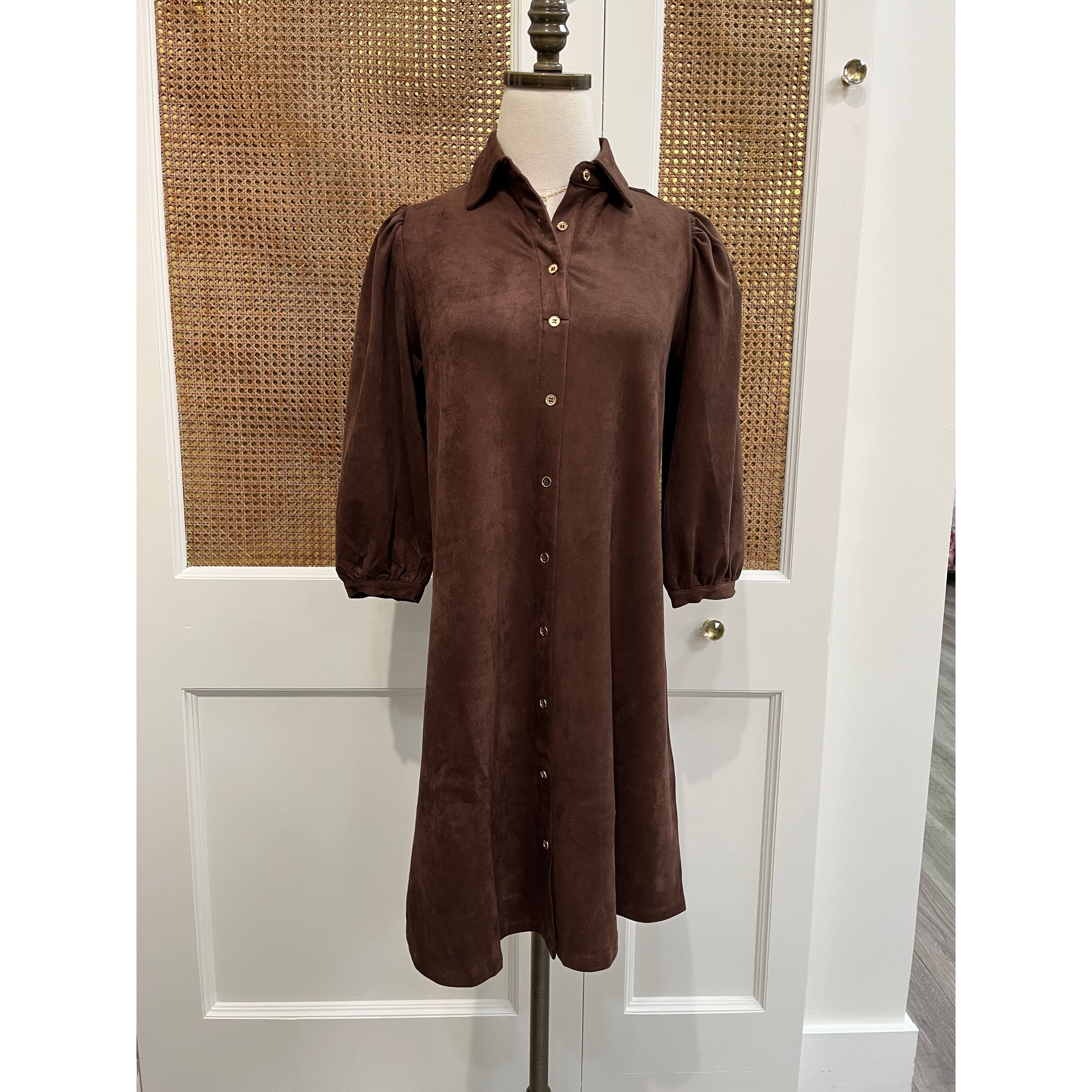 Ashlynn Dress - Marj & Lizzie