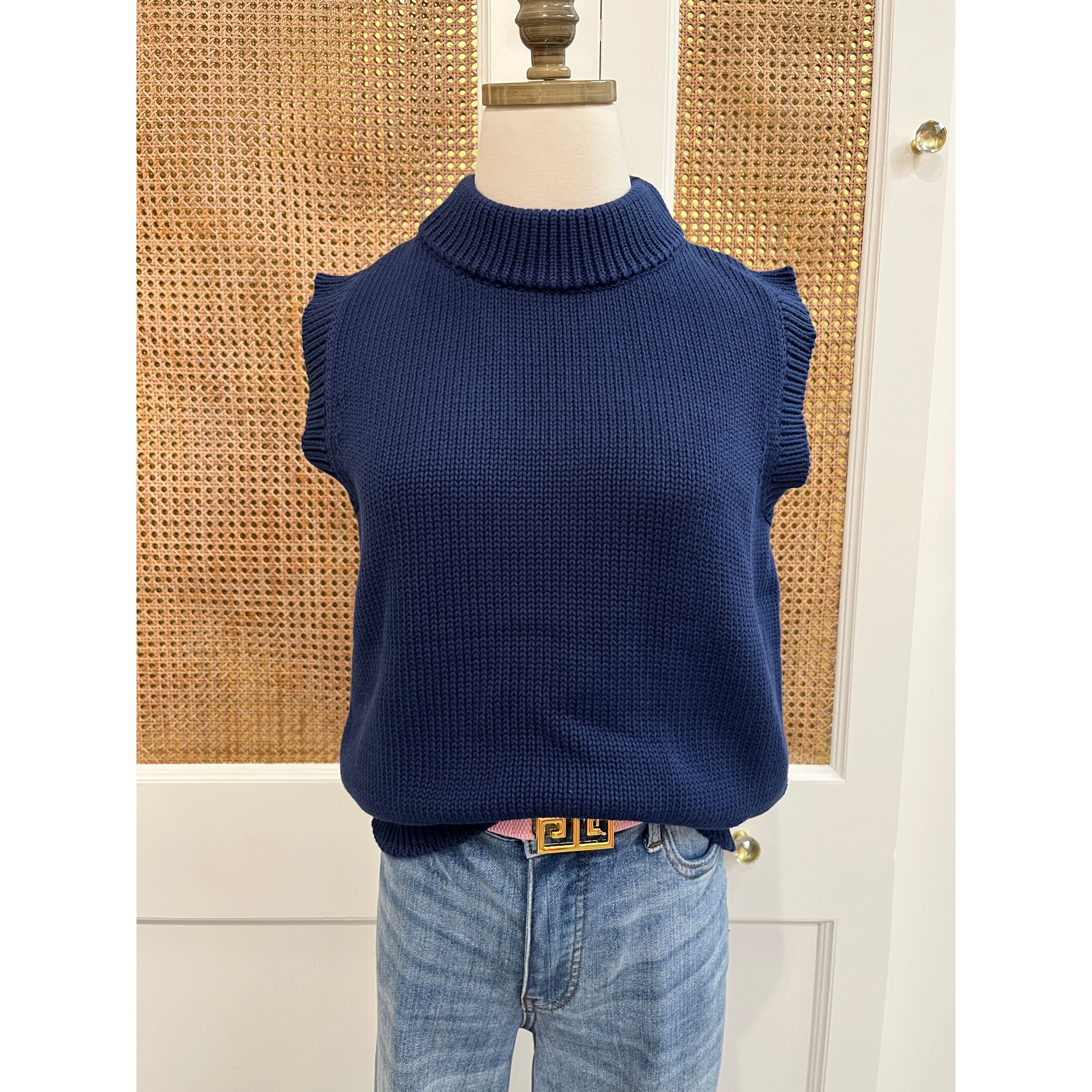 Greer Sweater - Marj & Lizzie