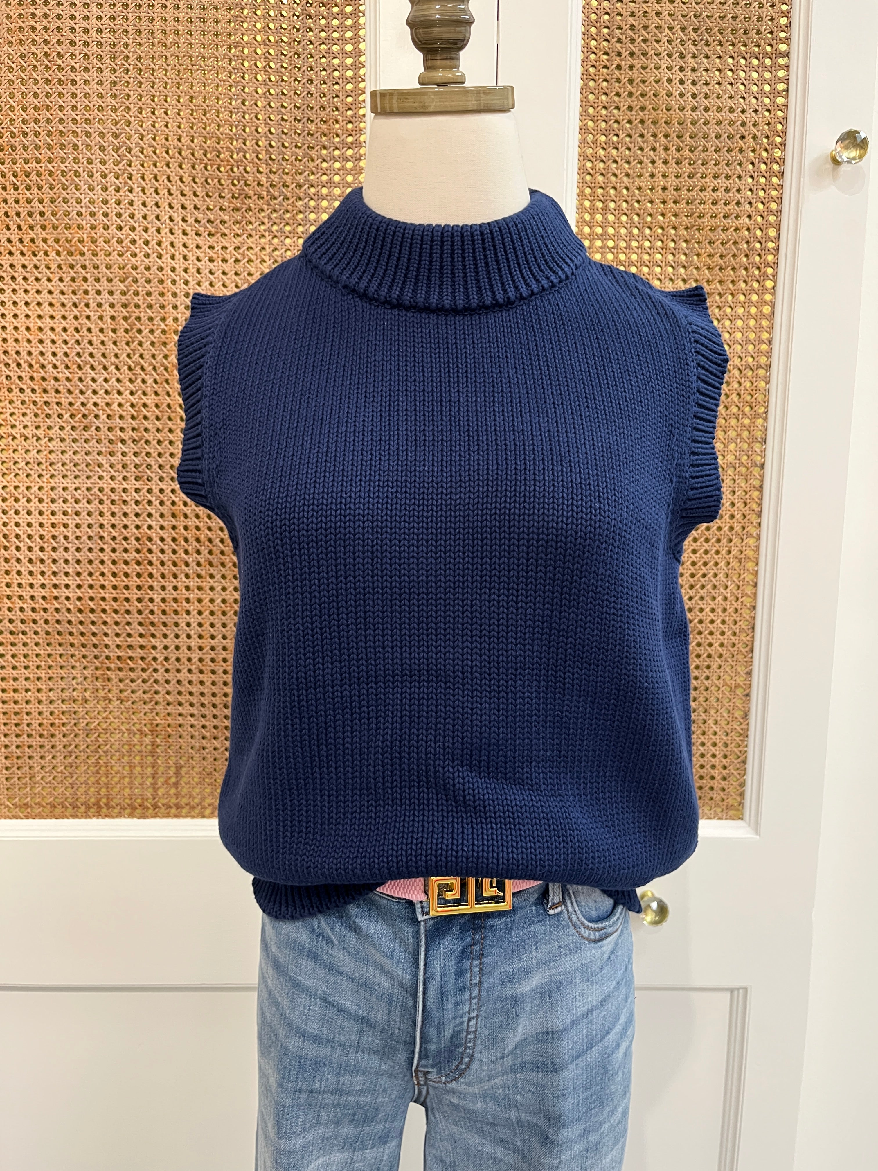Greer Sweater - Marj & Lizzie