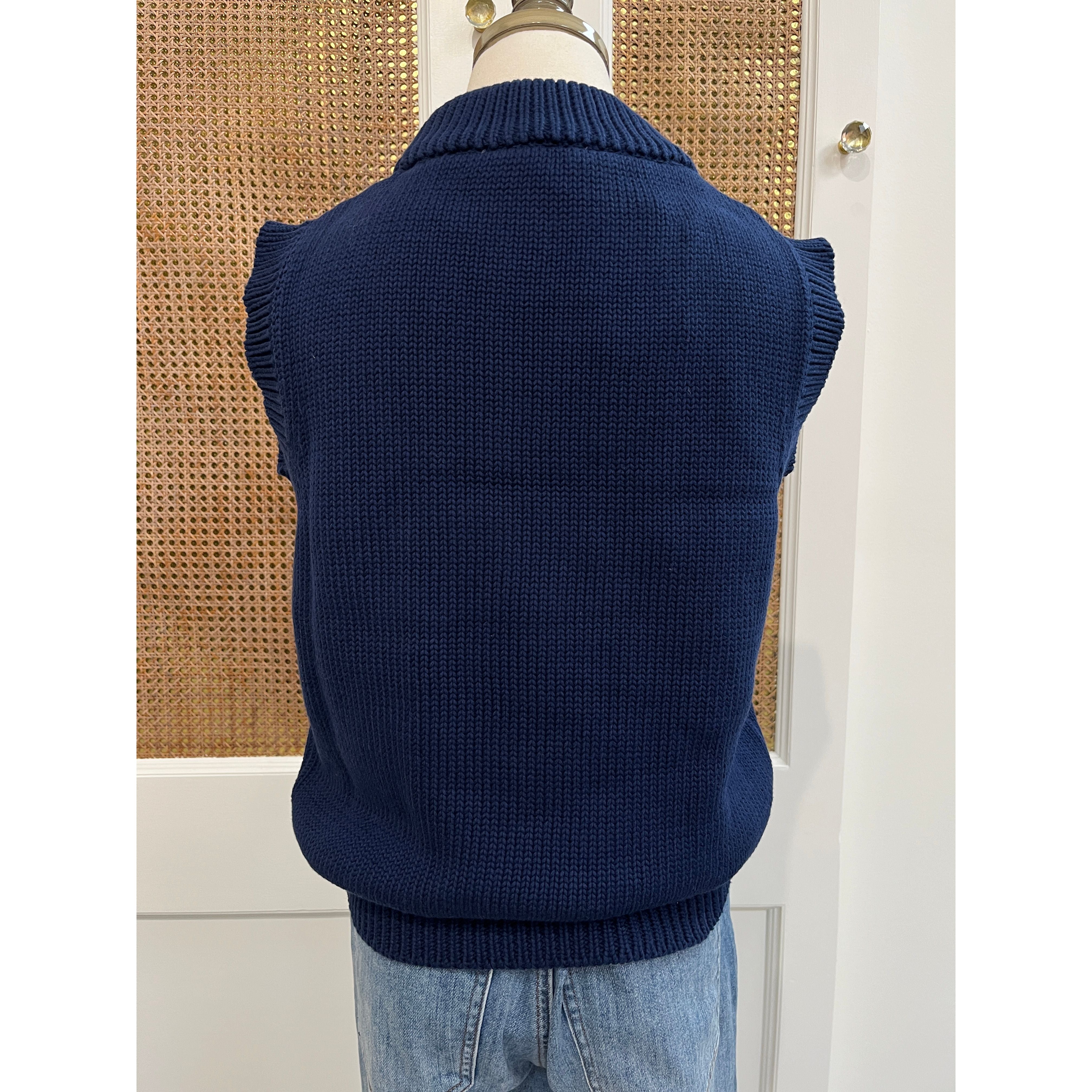 Greer Sweater - Marj & Lizzie