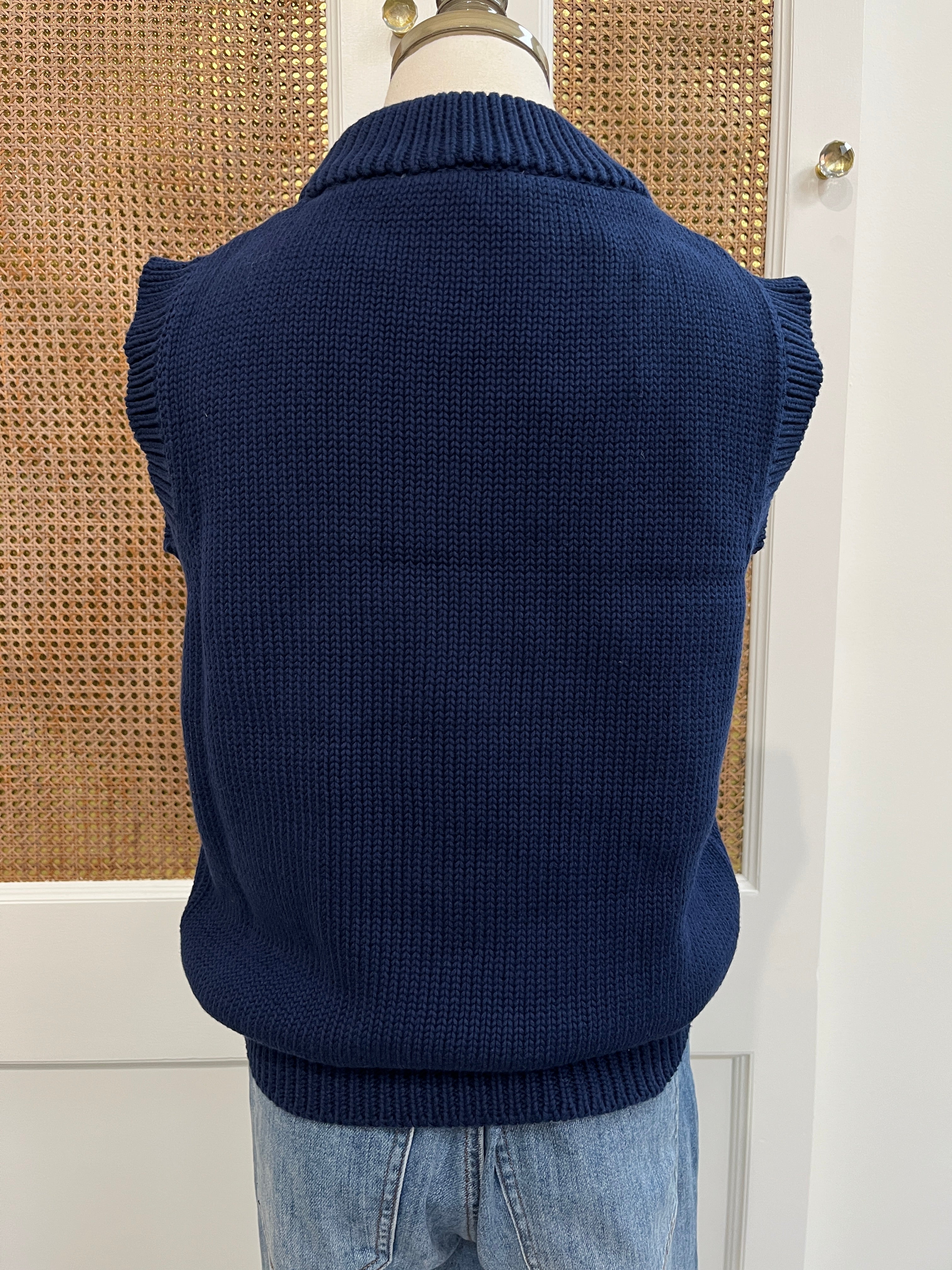 Greer Sweater - Marj & Lizzie