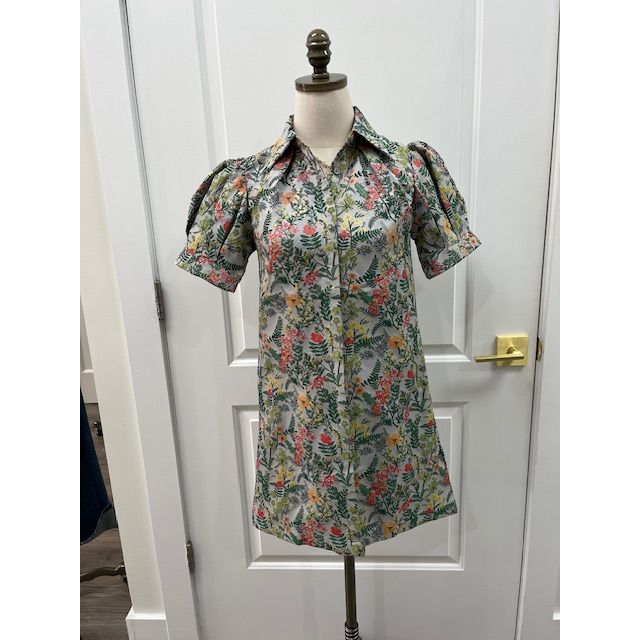 Sincerely Ours, Vivienne, jacquard, multi, floral