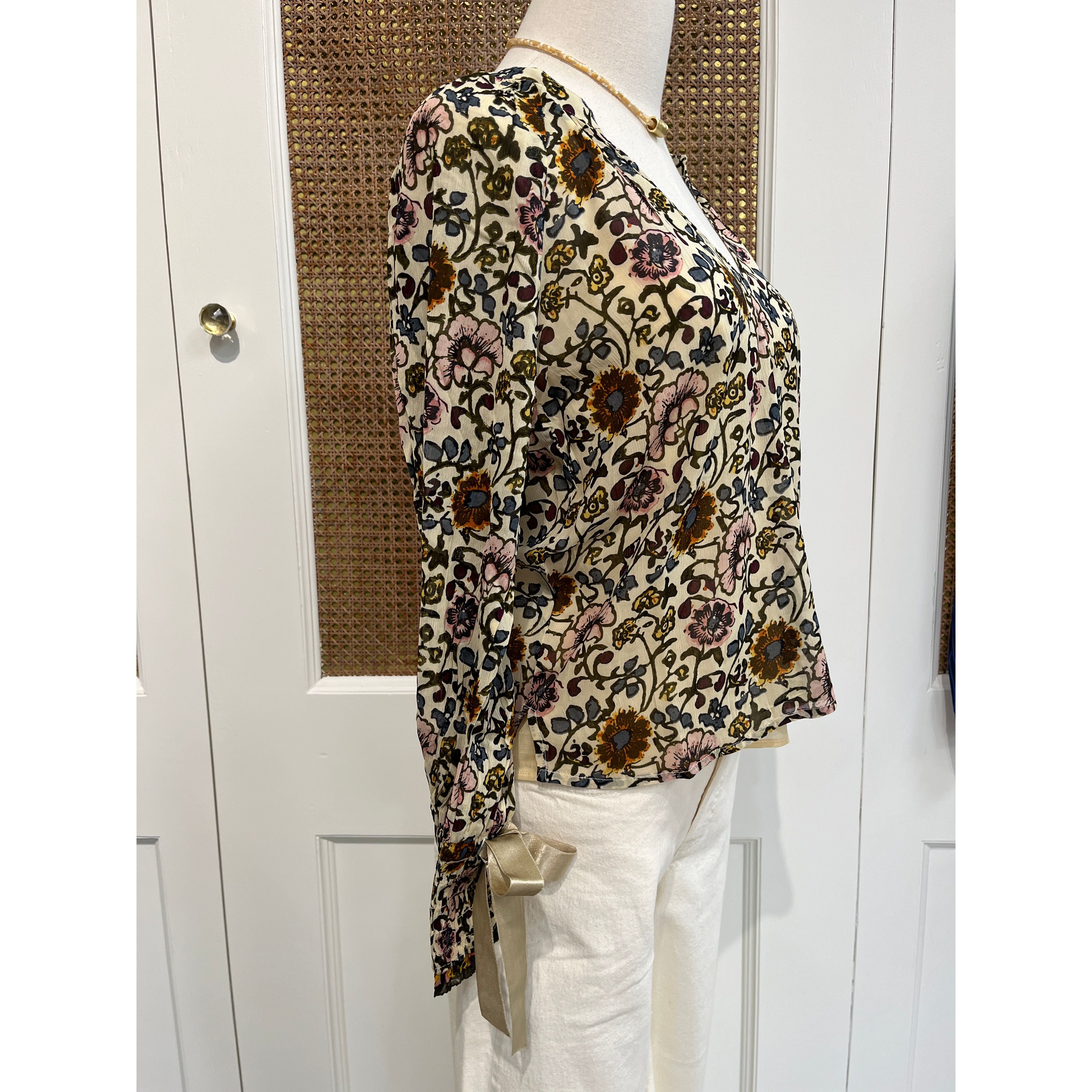 Katie Florence Blouse - Marj & Lizzie