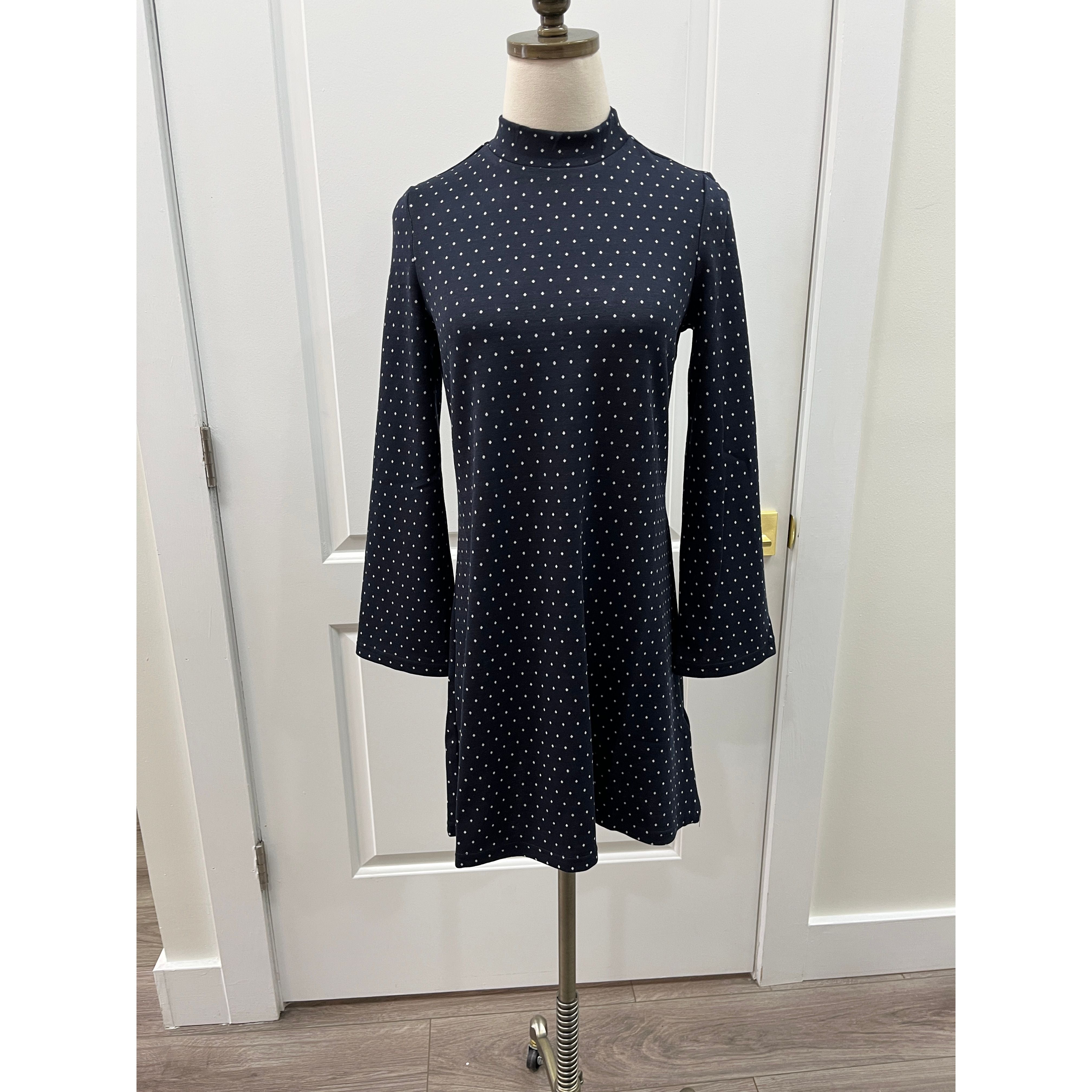 compania fantastica, navy, dress