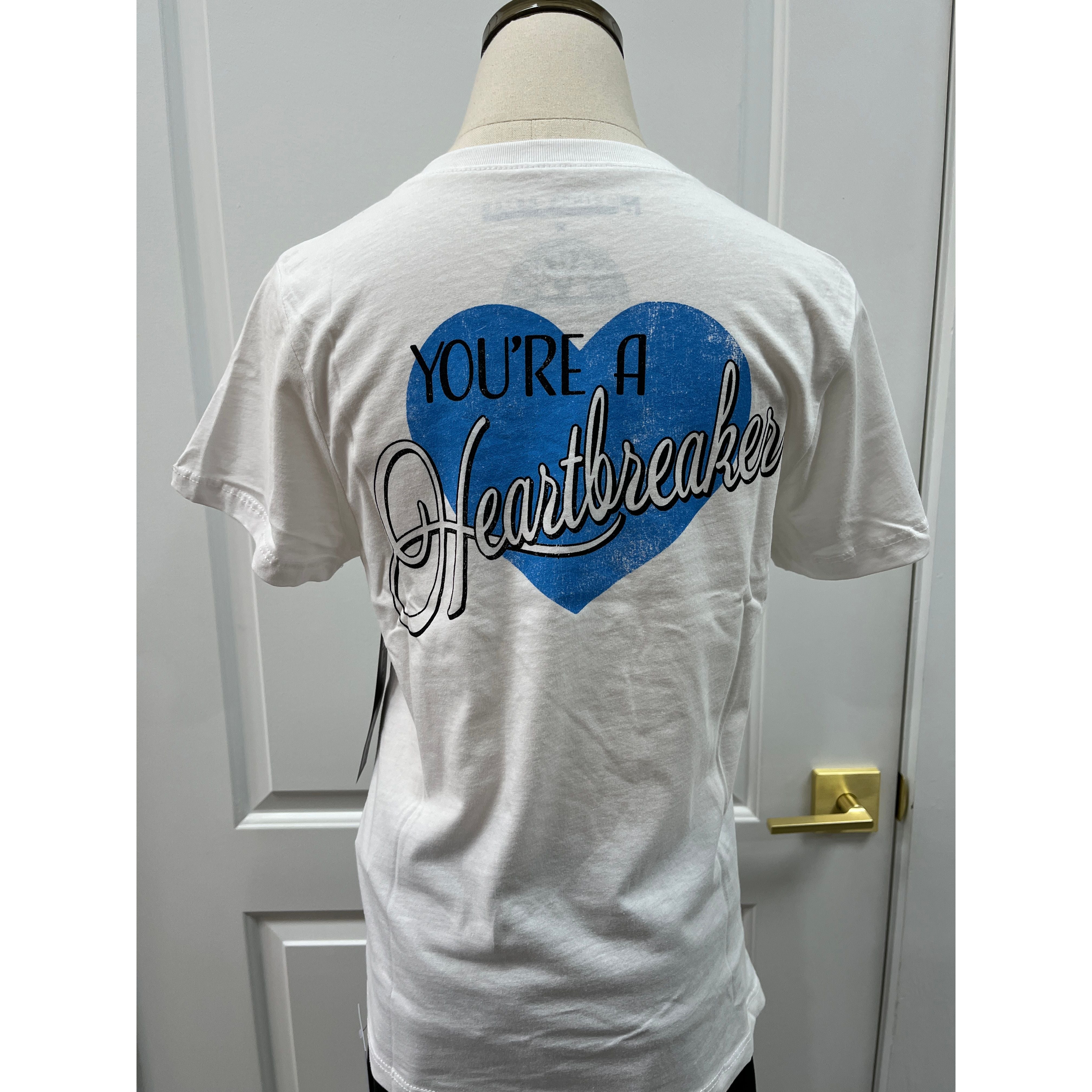 Elvis Heartbreaker Tee - Marj & Lizzie