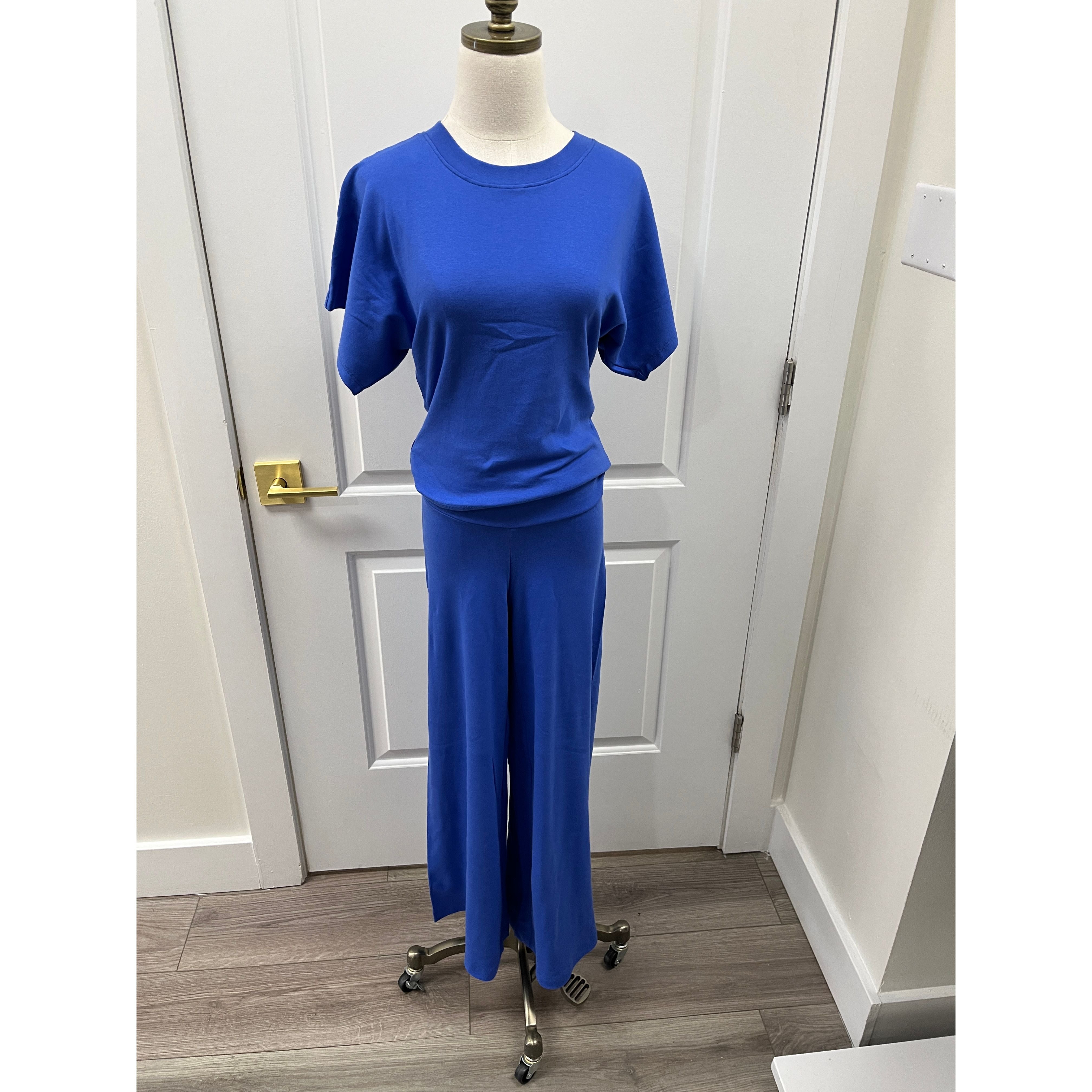 Noel Bottoms Cobalt Blue - Marj & Lizzie