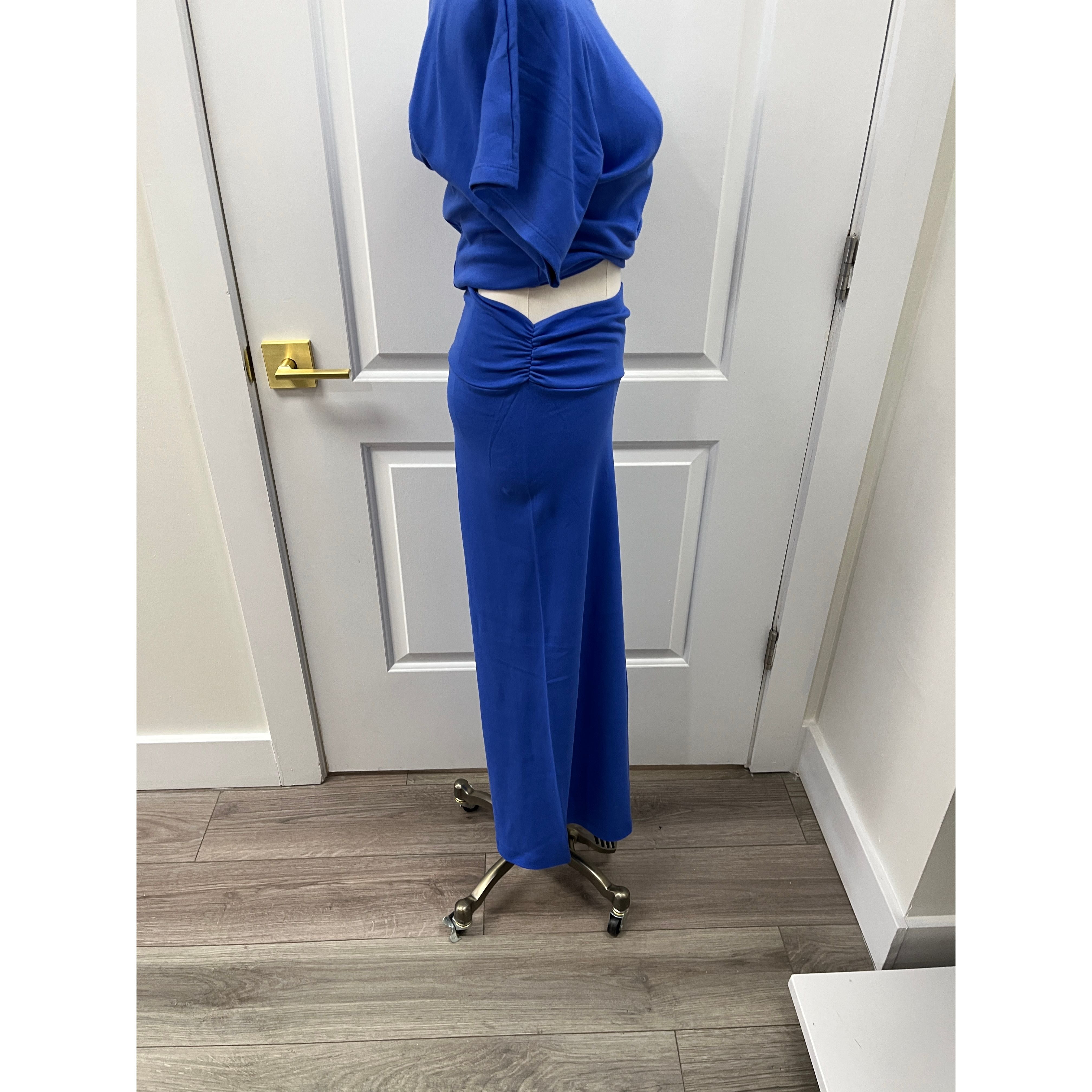 Noel Bottoms Cobalt Blue - Marj & Lizzie