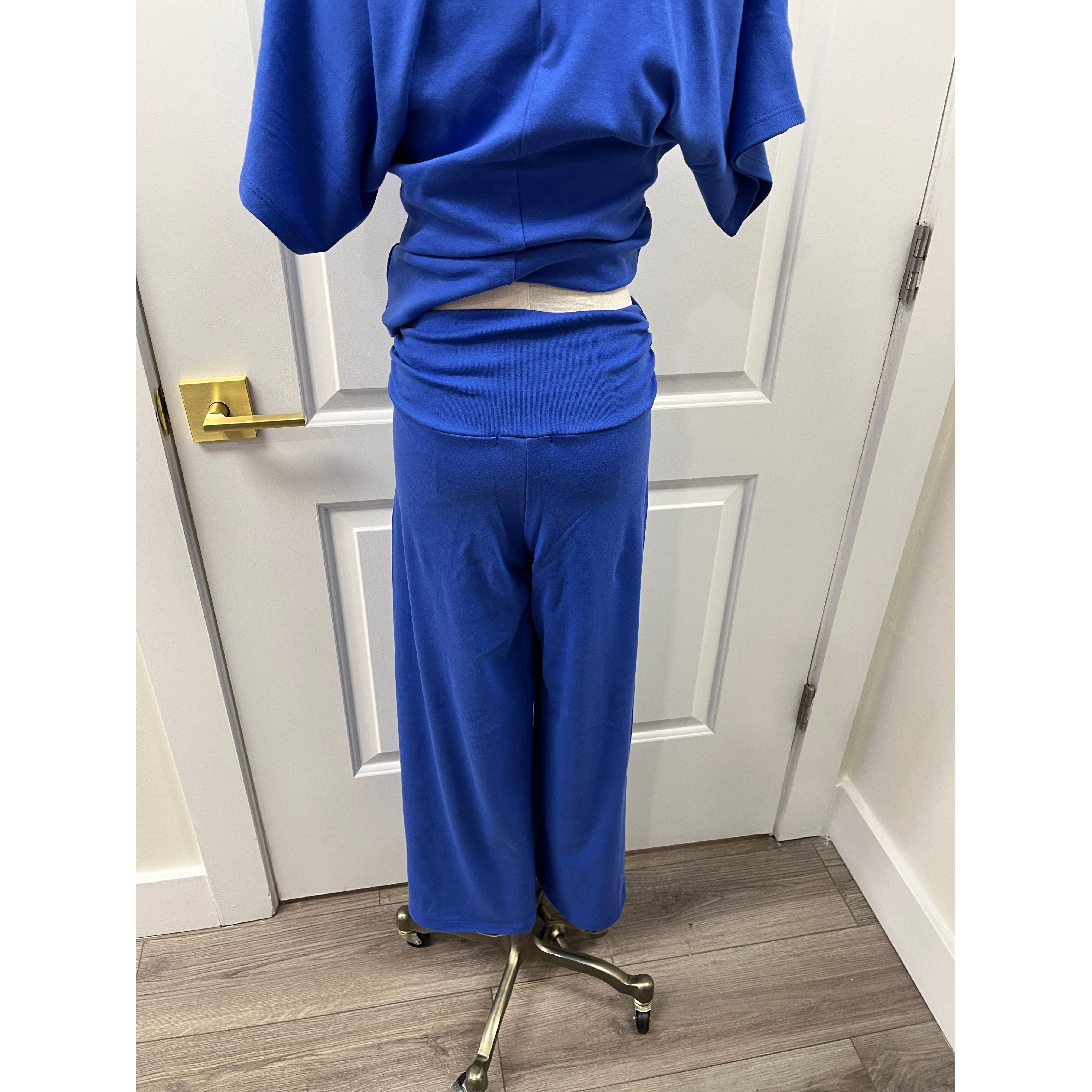 Noel Bottoms Cobalt Blue - Marj & Lizzie