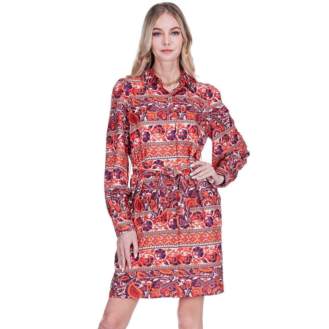 Isabella Dress - Marj & Lizzie