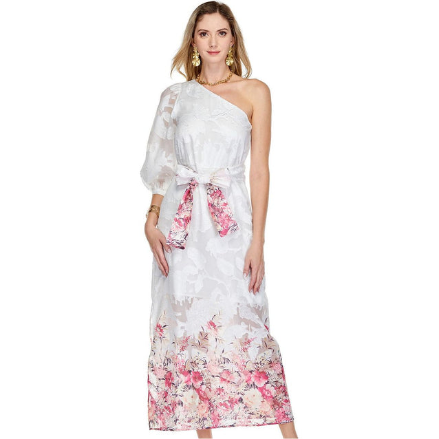 JadeHadleesummerbloomsoneshouldercolumndress72D9917