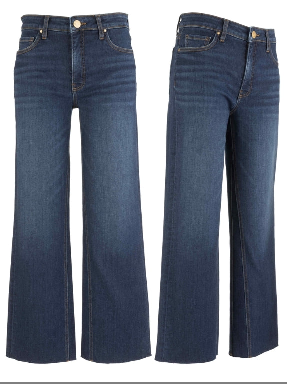 dark denim Kut Kelsey Style#KP15474MH3
