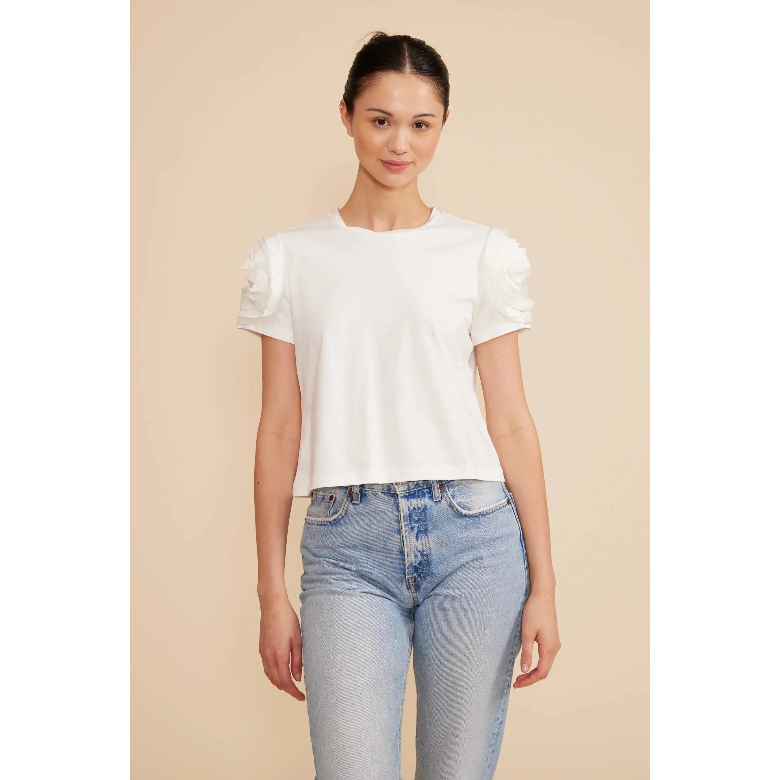 white100%cottonkylierose