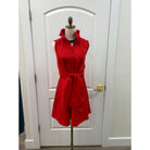 Lyla dress JADE back wrap dress short dress sleeveless dress 