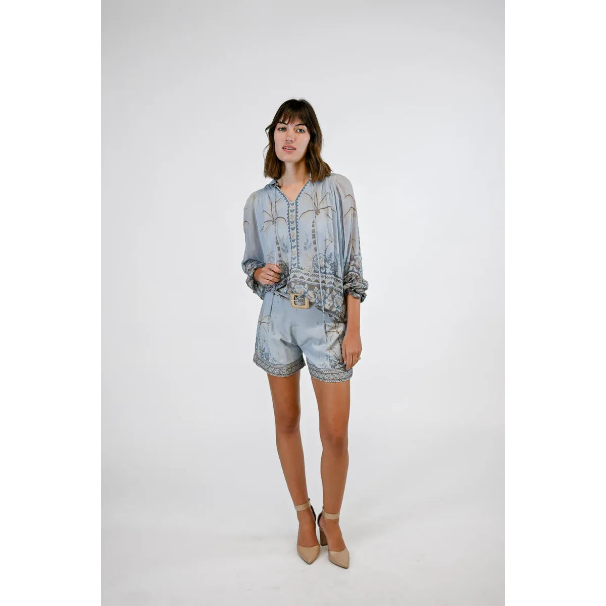 Ciella Short - Marj & Lizzie