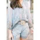 Ciella Short - Marj & Lizzie