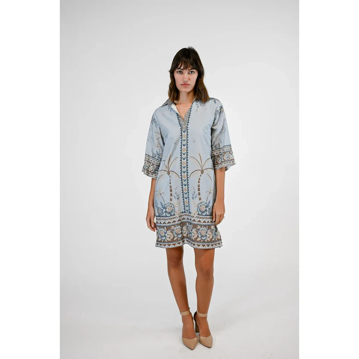 Savannah Dress - Marj & Lizzie