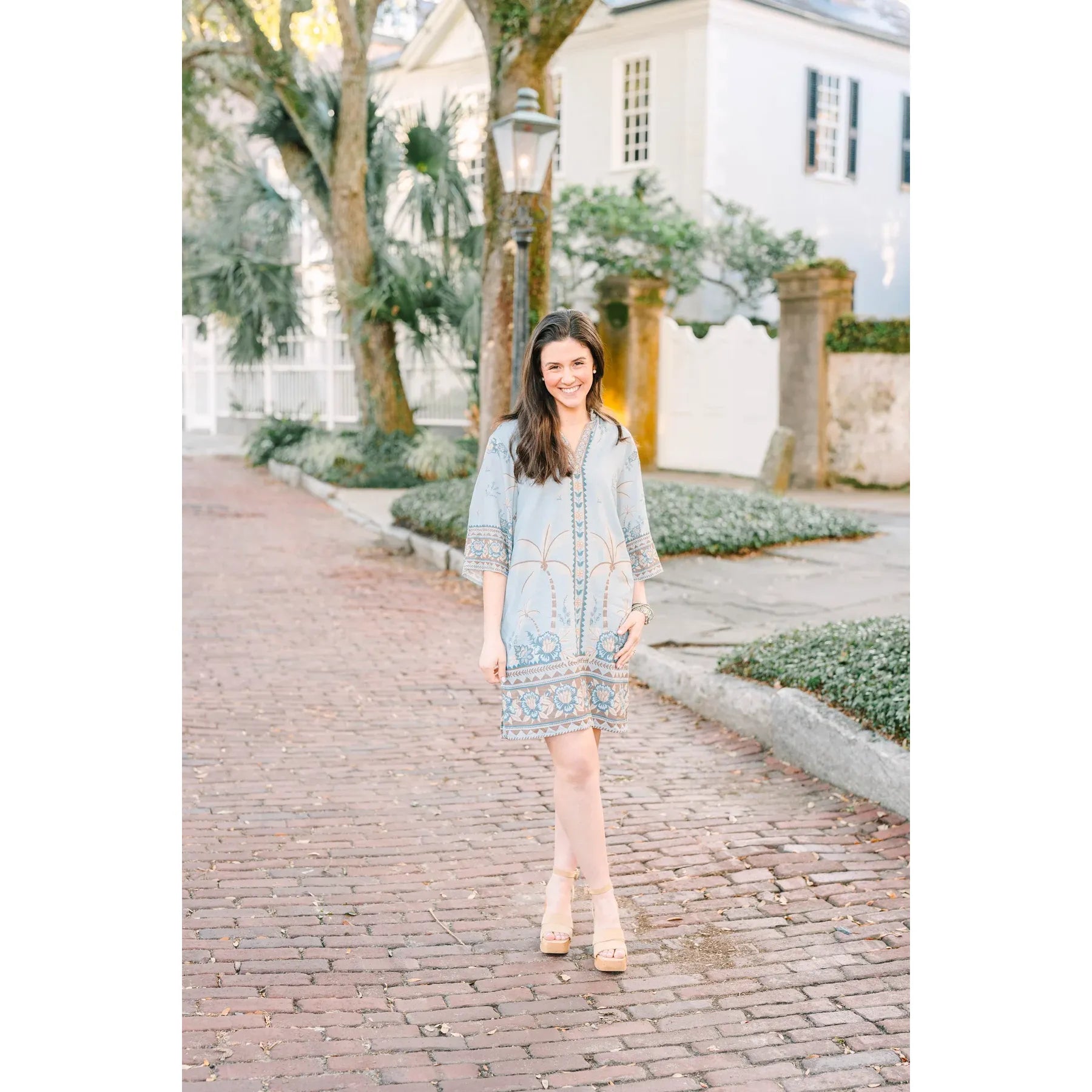 Savannah Dress - Marj & Lizzie