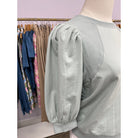 Melina Top Puff sleeve another love