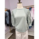 Melina Top Puff sleeve another love