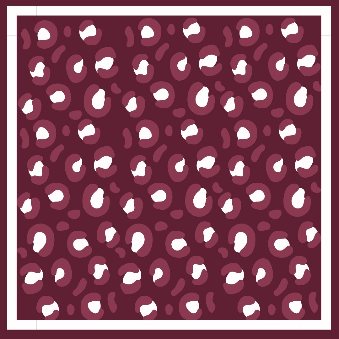 Mississippi State  bandana scarf Alma -Mater  AMC-MS-LO3 
