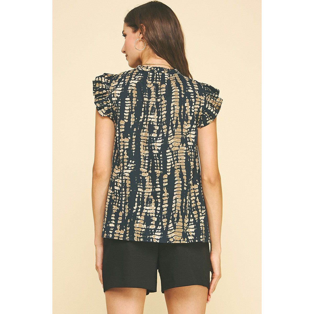 Harper Top - Marj & Lizzie