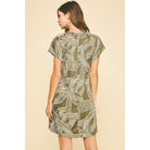 Hazel Tunic Mini Dress - Marj & Lizzie