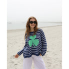 Shamrock Sweater - Marj & Lizzie