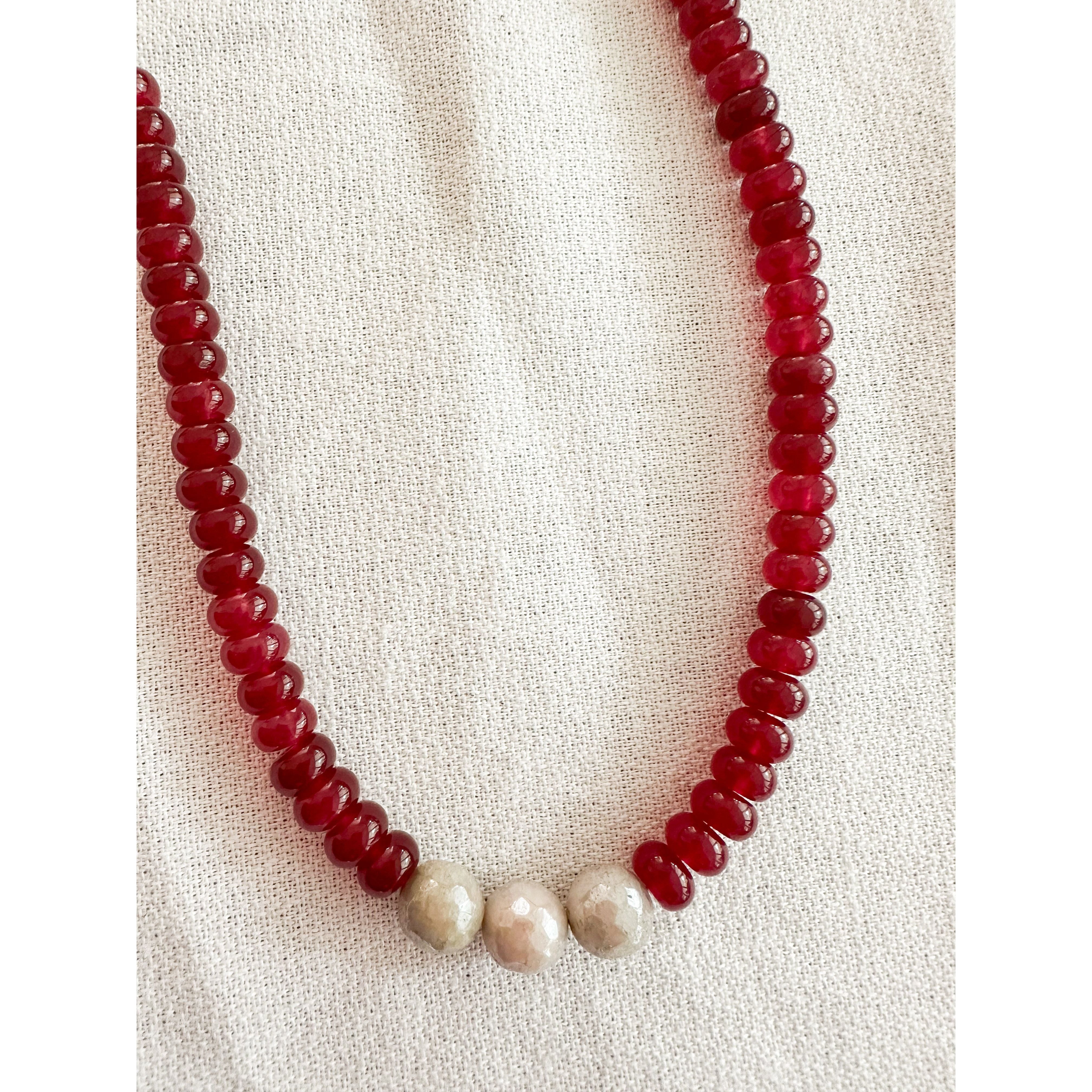 Dawg Necklace - Marj & Lizzie