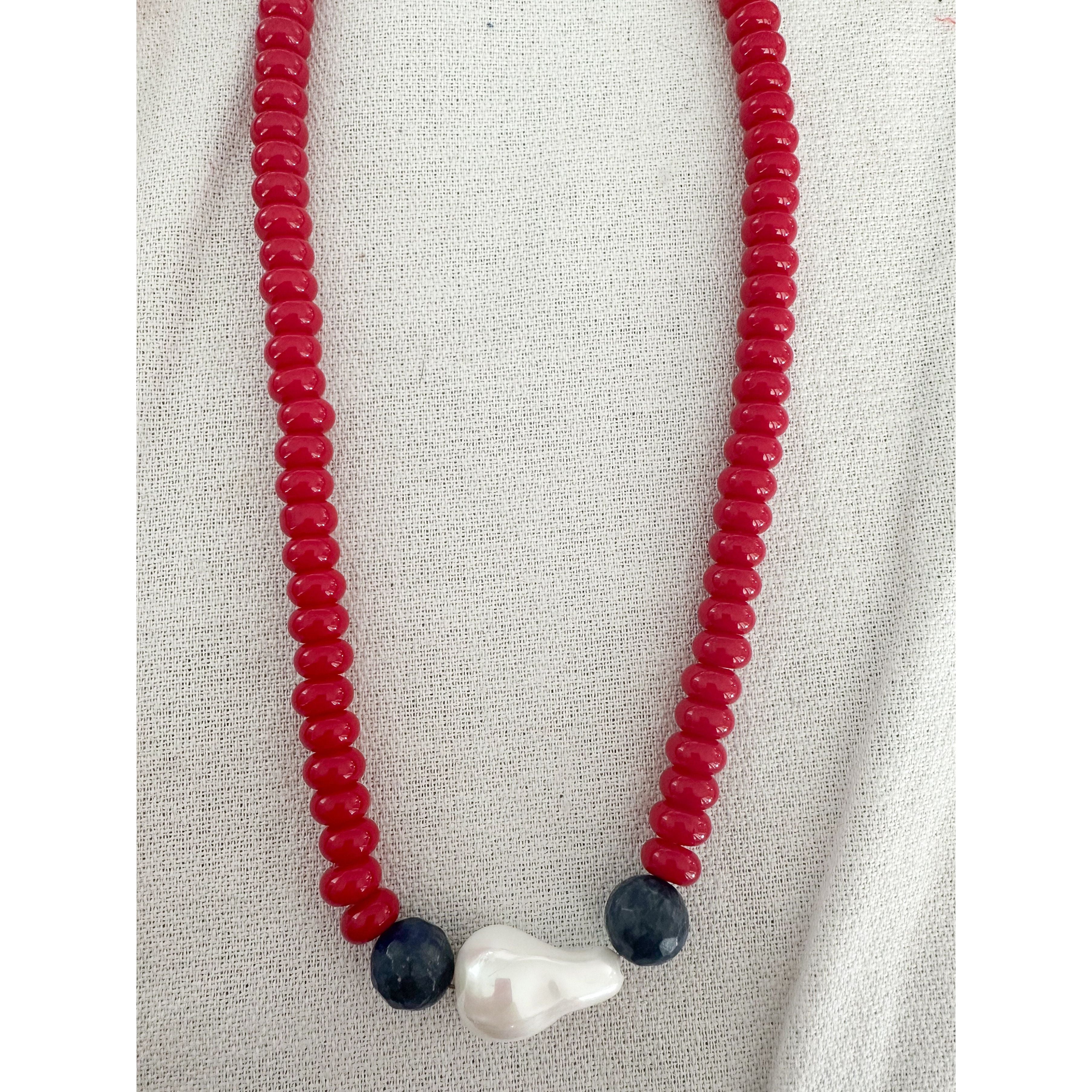 Rebel Necklace - Marj & Lizzie