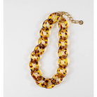 Chunky Chain Game Day Necklaces - Marj & Lizzie