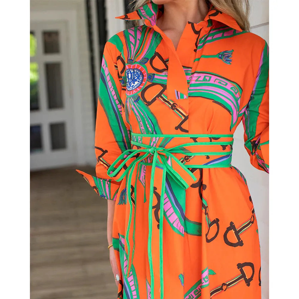 House of MBR, Obi, Estate Orange