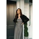 Juniper Black Cardigan - Marj & Lizzie