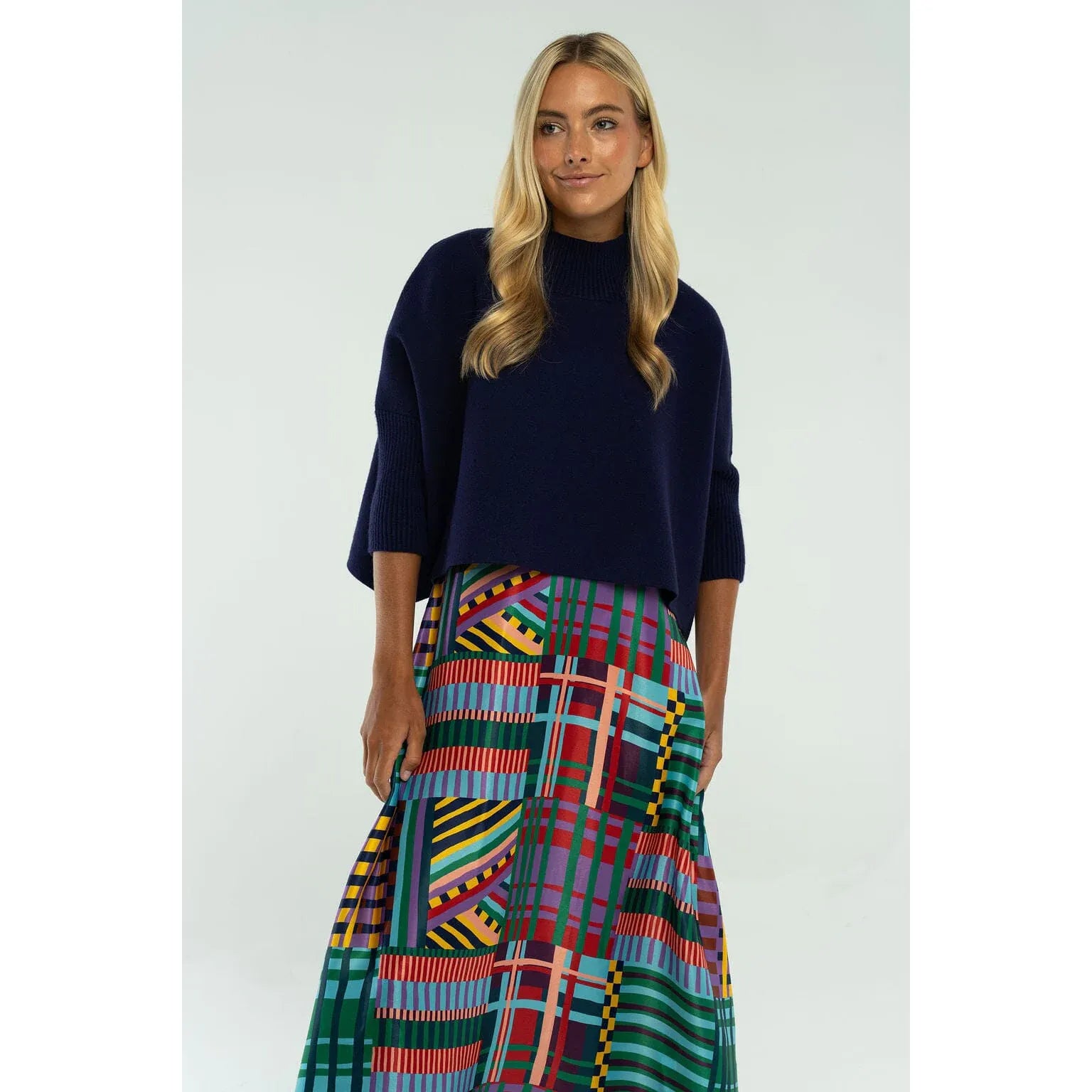 Style#3497mocknecksweater