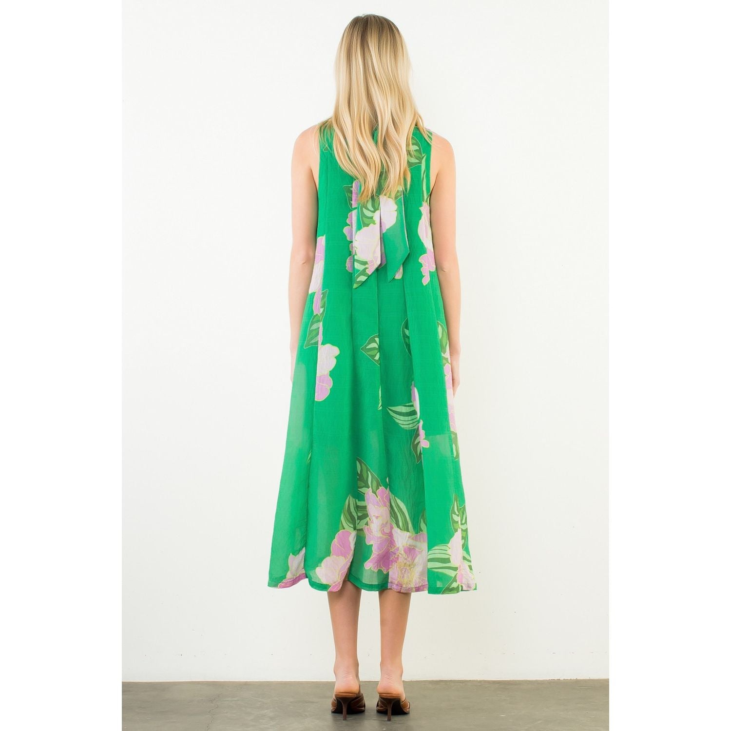 Monique Dress - Marj & Lizzie