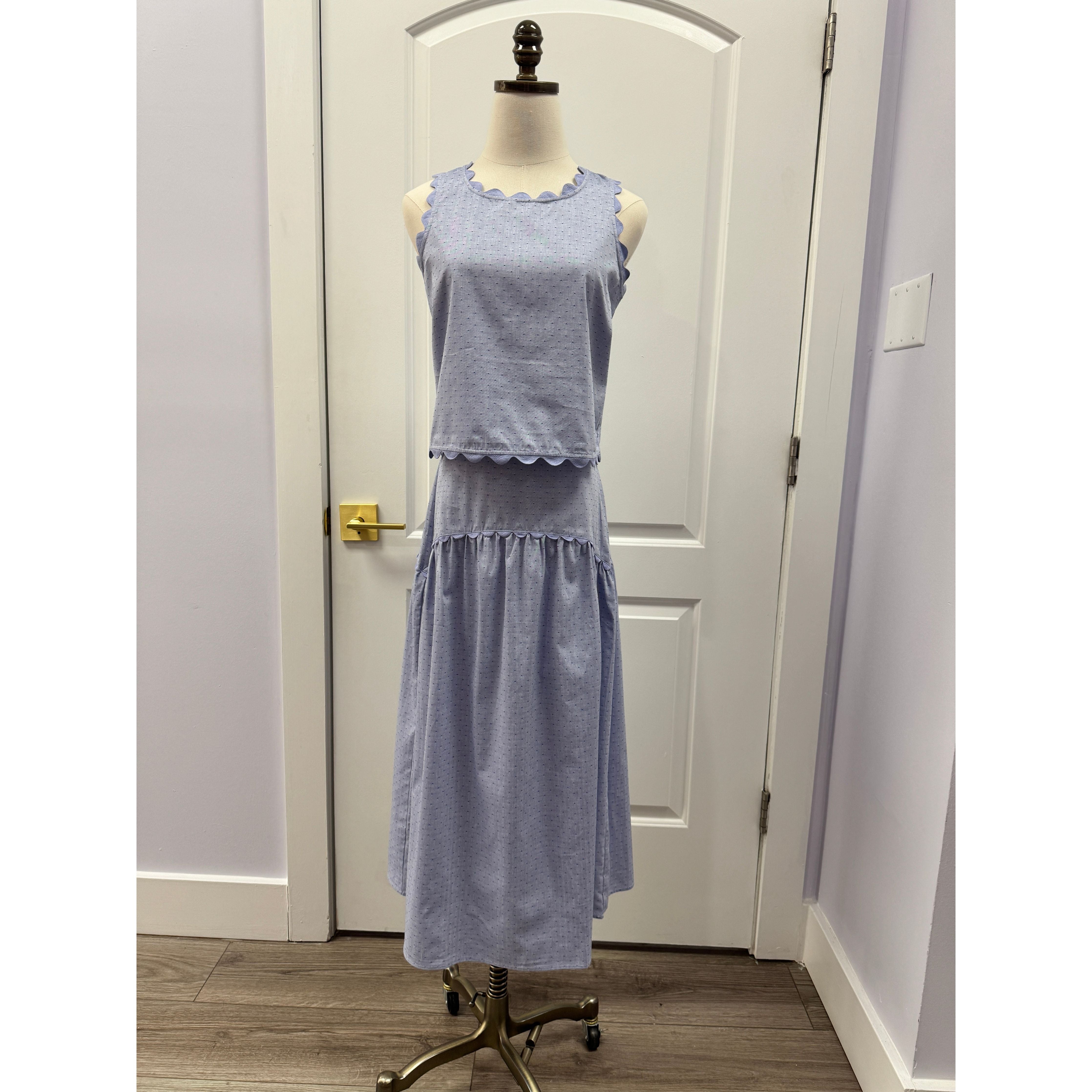 taylortillmanskirtbluedot
