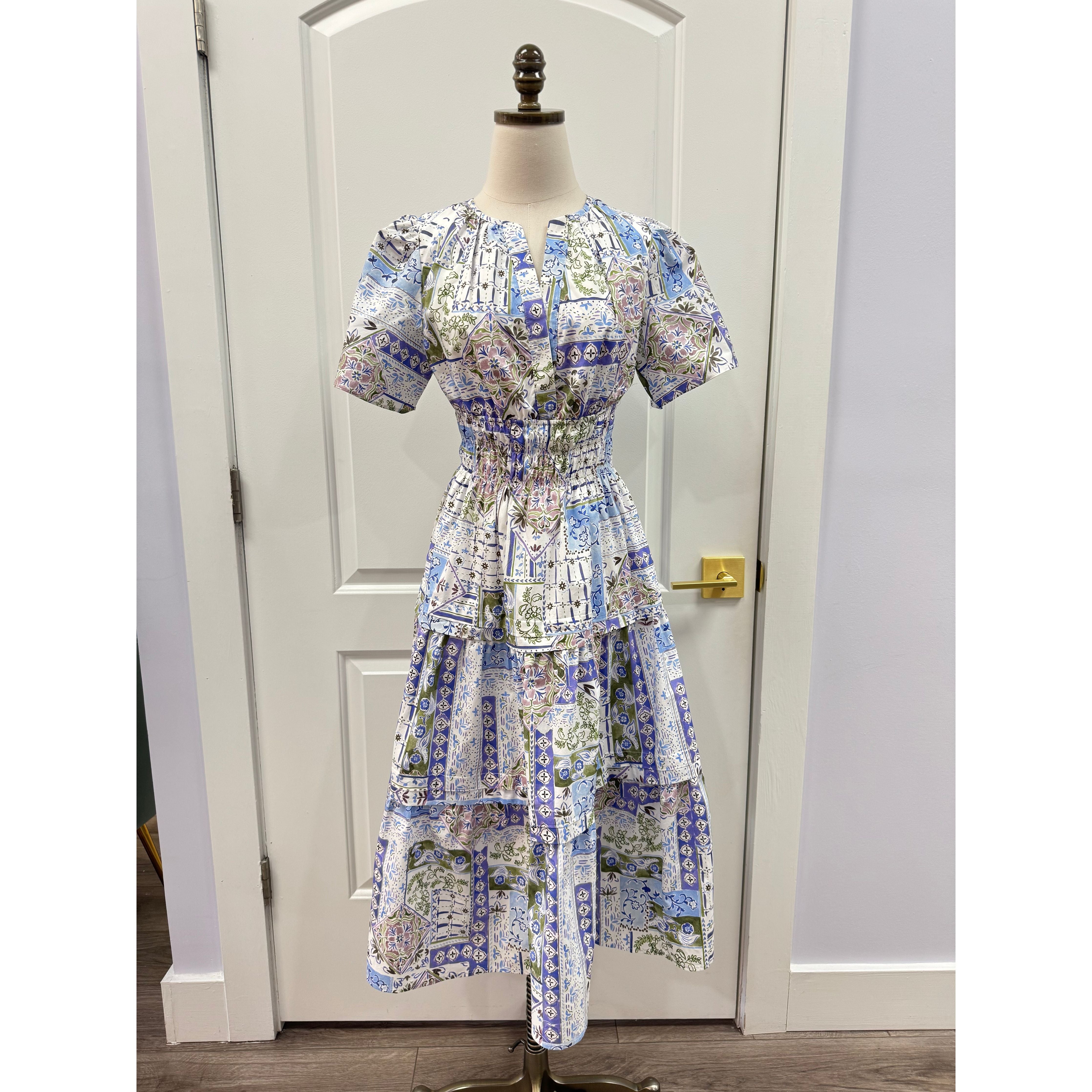 The Tammy Dress Aureum
