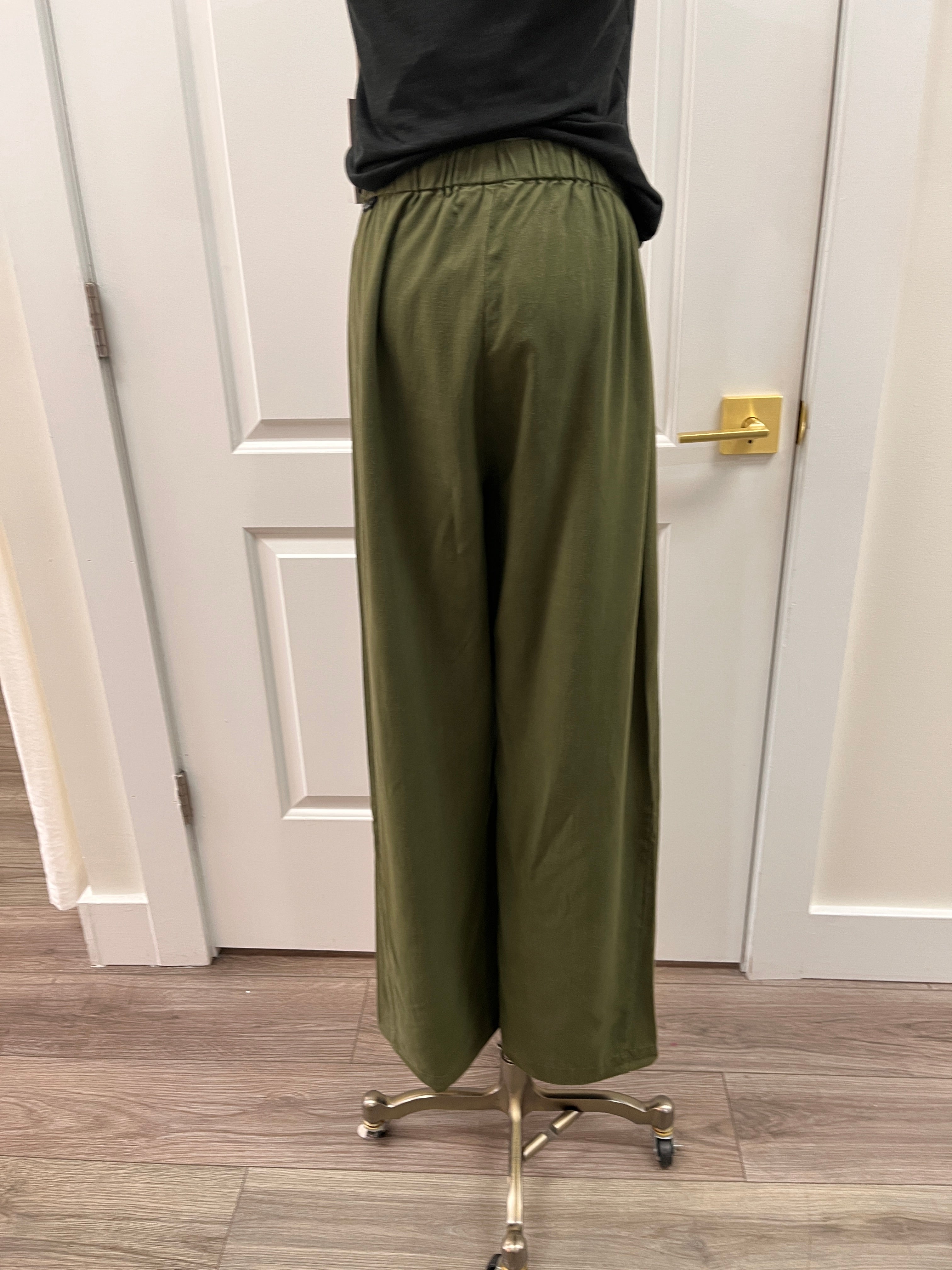VCBM8131RHrosemaryshadowolivegreenanotherloveparispants