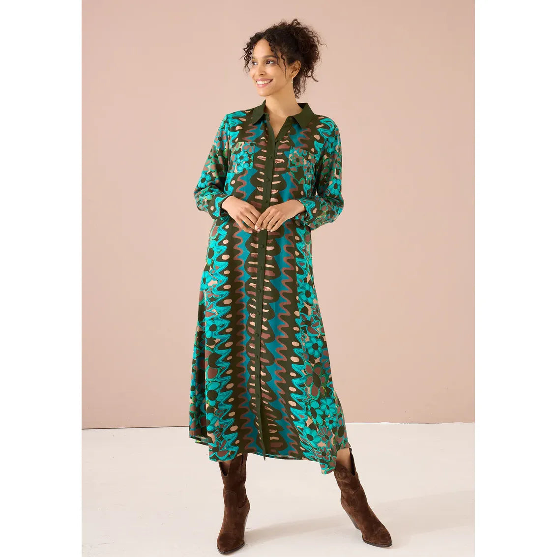 Waverly Dress - Marj & Lizzie