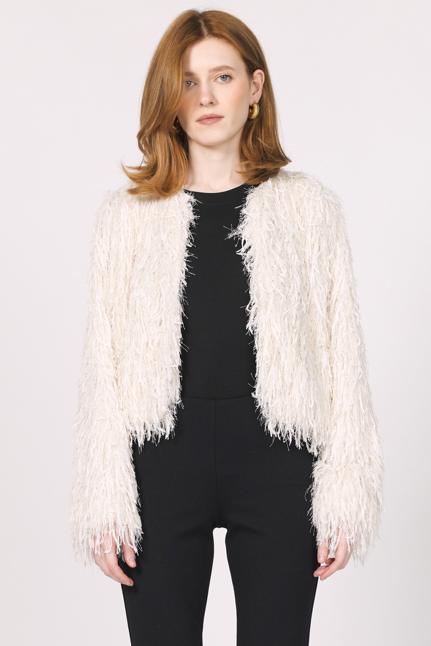 anotherloverosalindfringejacketcream