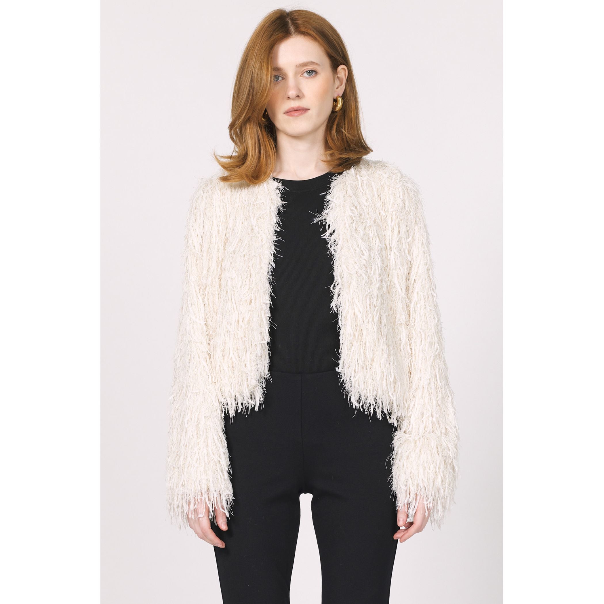 anotherloverosalindfringejacketcream