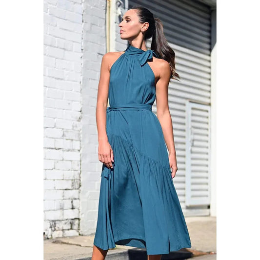 Ellery Dress Teal