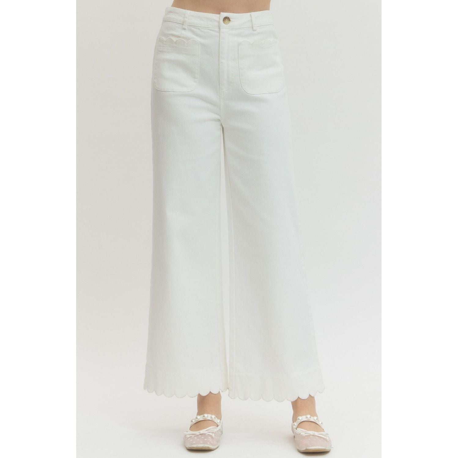 Gabriella Pants - Marj & Lizzie