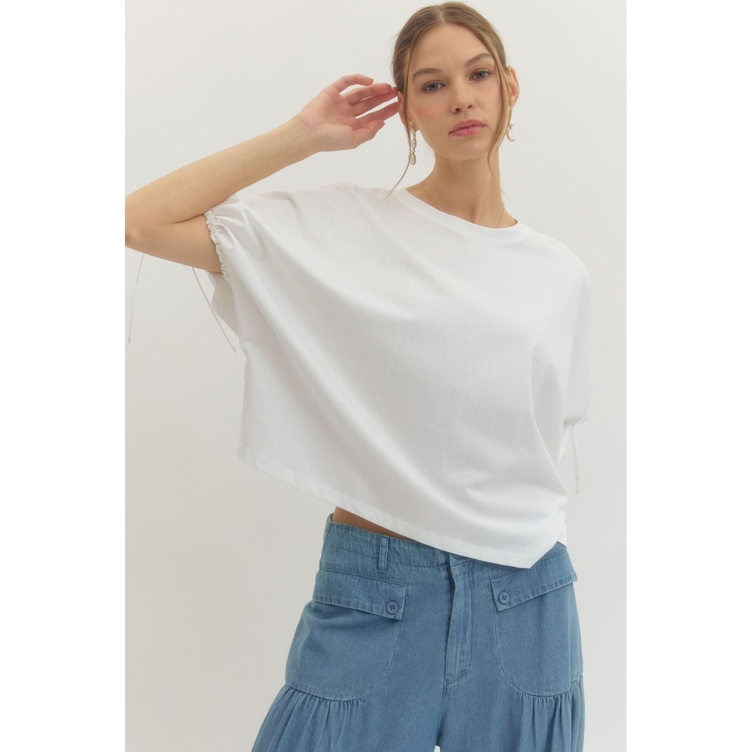 Madelyn Top - Marj & Lizzie