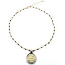 erin-graymatte-gold-coin-on-pyrite-short-necklace-