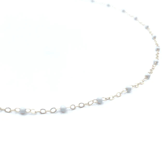 Dotsy Necklace - Marj & Lizzie