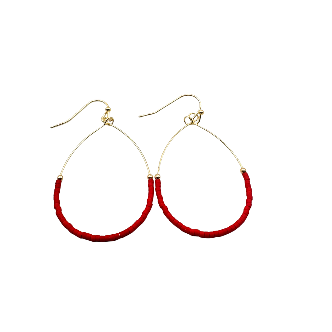 eringrayastergamedayearringsred