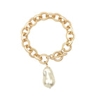fornash bella bracelet brush gold nugget accessories jewelry
