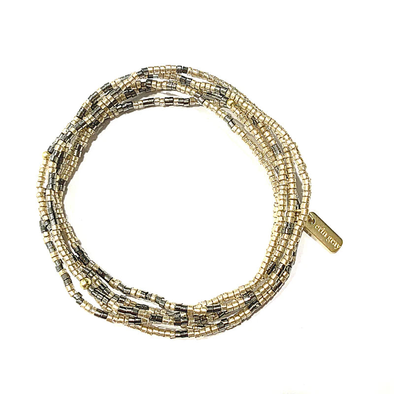 Go Go Stack in Gold