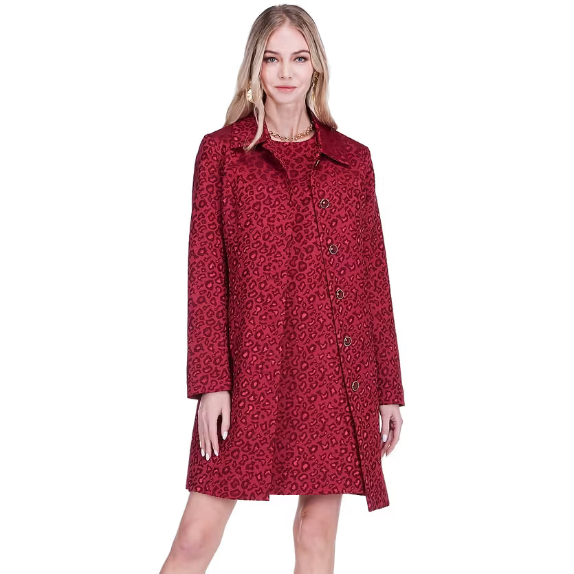 Charlee Coat - Marj & Lizzie